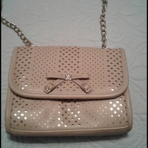 Grey Crossbody bag by Jessica Simpson